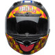Casque BELL Qualifier DLX Mips Devil May Care Matte Grey taille M