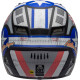 Casque BELL Qualifier DLX Mips Devil May Care Matte Grey taille M