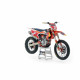 Modèle réduit 1:12ème KTM SX-F450 2019 Cooper Webb N°2