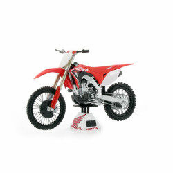 Modèle réduit 1:12ème Honda CRF450R 2019