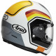 Casque ARAI Concept-X Number White taille S