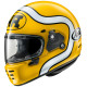 Casque ARAI Concept-X HA Yellow taille S