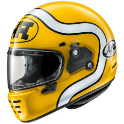 Casque ARAI Concept-X HA Yellow taille S