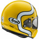 Casque ARAI Concept-X HA Yellow taille S