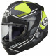 Casque ARAI Chaser-X Gene Fluor Yellow taille L