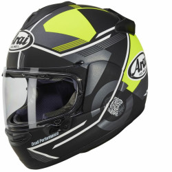 Casque ARAI Chaser-X Gene Fluor Yellow taille L