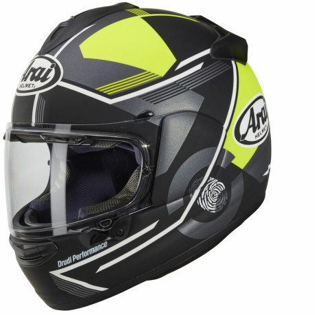 Casque ARAI Chaser-X Gene Fluor Yellow taille L