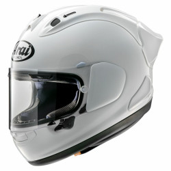 Casque ARAI RX-7V Racing blanc taille L