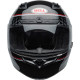 Casque BELL Qualifier DLX Mips Breadwinner Gloss Black/White taille XL