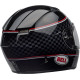 Casque BELL Qualifier DLX Mips Breadwinner Gloss Black/White taille XL