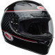 Casque BELL Qualifier DLX Mips Breadwinner Gloss Black/White taille XL