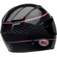 Casque BELL Qualifier DLX Mips Breadwinner Gloss Black/White taille XL