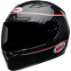 Casque BELL Qualifier DLX Mips Breadwinner Gloss Black/White taille XL