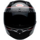 Casque BELL Qualifier DLX Mips Breadwinner Gloss Black/White taille XL