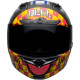 Casque BELL Qualifier DLX Mips Devil May Care Matte Grey taille L