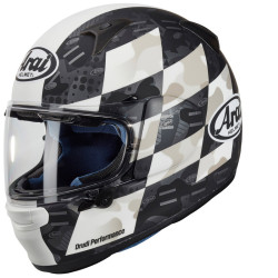 Casque ARAI Profile-V Patch White taille L