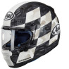 Casque ARAI Profile-V Patch White taille M