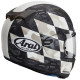 Casque ARAI Profile-V Patch White taille M