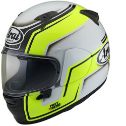 Casque ARAI Profile-V Bend Yellow taille XXL