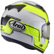 Casque ARAI Profile-V Bend Yellow taille XXL