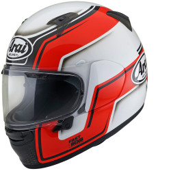 Casque ARAI Profile-V Bend Red taille XS