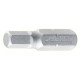 Embouts EXPERT 1/4" 6 pans 25mm 6 pièces