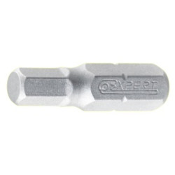 Embouts EXPERT 1/4" 6 pans 25mm 6 pièces