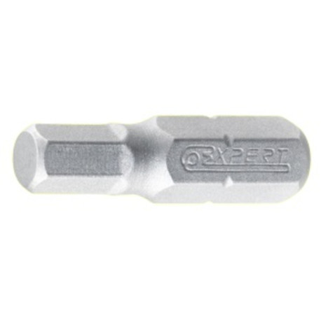 Embouts EXPERT 1/4" 6 pans 25mm 6 pièces