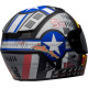 Casque BELL Qualifier DLX Mips Devil May Care Matte Grey taille XXL