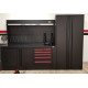 Armoire BIKE LIFT 2000x1000x700mm