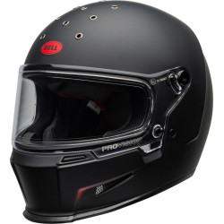 Casque BELL Eliminator Vanish Matte Black/Red taille L