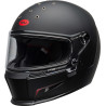 Casque BELL Eliminator Vanish Matte Black/Red taille L