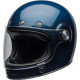 Casque BELL Bullitt DLX Flow Gloss Light Blue/Dark Blue taille S
