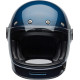 Casque BELL Bullitt DLX Flow Gloss Light Blue/Dark Blue taille S