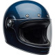 Casque BELL Bullitt DLX Flow Gloss Light Blue/Dark Blue taille S