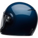 Casque BELL Bullitt DLX Flow Gloss Light Blue/Dark Blue taille S