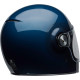Casque BELL Bullitt DLX Flow Gloss Light Blue/Dark Blue taille S