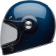 Casque BELL Bullitt DLX Flow Gloss Light Blue/Dark Blue taille S