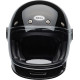 Casque BELL Bullitt DLX Bolt Gloss Black/White taille L