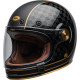 Casque BELL Bullitt Carbon RSD Check-It Matte/Gloss Black taille L