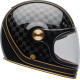 Casque BELL Bullitt Carbon RSD Check-It Matte/Gloss Black taille L
