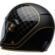 Casque BELL Bullitt Carbon RSD Check-It Matte/Gloss Black taille L