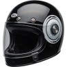 Casque BELL Bullitt DLX Bolt Gloss Black/White taille M
