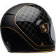 Casque BELL Bullitt Carbon RSD Check-It Matte/Gloss Black taille S