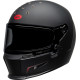 Casque BELL Eliminator Vanish Matte Black/Red taille XXXL
