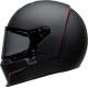 Casque BELL Eliminator Vanish Matte Black/Red taille XXXL