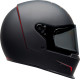 Casque BELL Eliminator Vanish Matte Black/Red taille XXXL