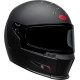 Casque BELL Eliminator Vanish Matte Black/Red taille XXXL