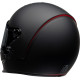 Casque BELL Eliminator Vanish Matte Black/Red taille XXXL