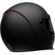 Casque BELL Eliminator Vanish Matte Black/Red taille XXXL